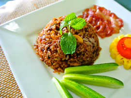 Baked Coconut Shrimp