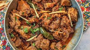 Beef Karahi