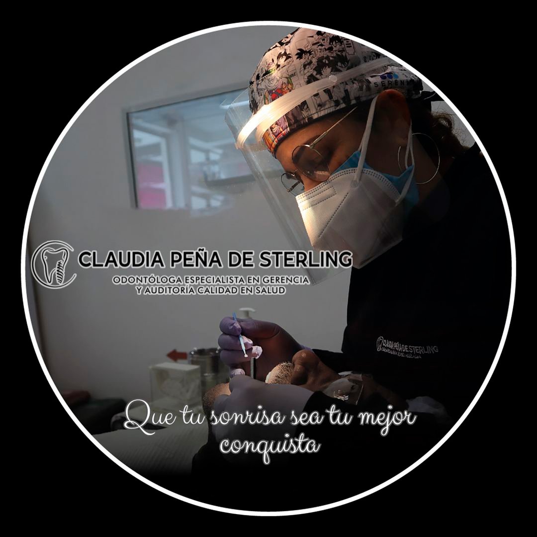la Dra. Claudia Peña de Sterling